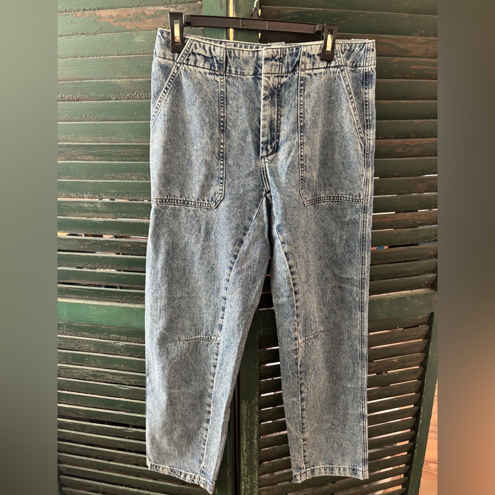 Rag & Bone NWT  size 8 women’s Leyton jeans in Elle